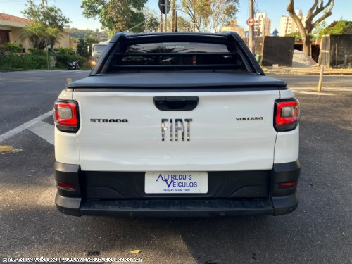 Fiat STRADA VOLCANO 1.3 CABINE DUPLA 2022/2023